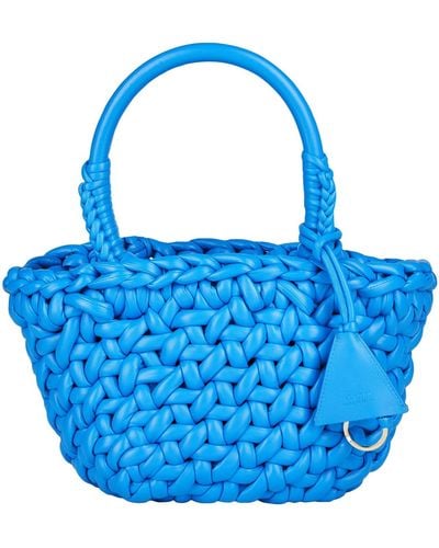 Alanui Handbag - Blue