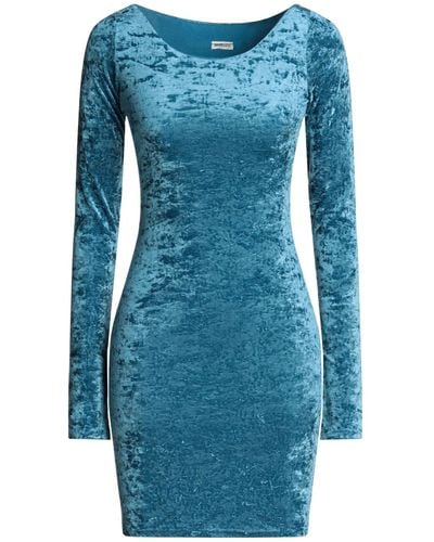 MATINEÉ Mini Dress - Blue