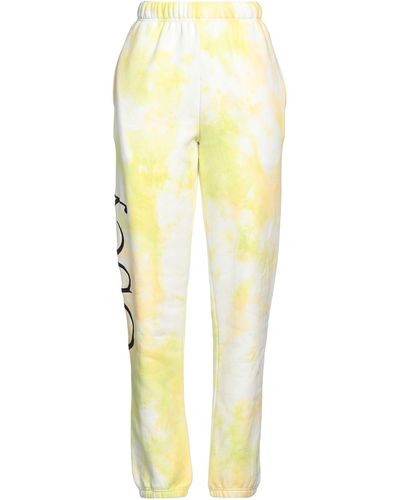 Obey Trouser - Yellow