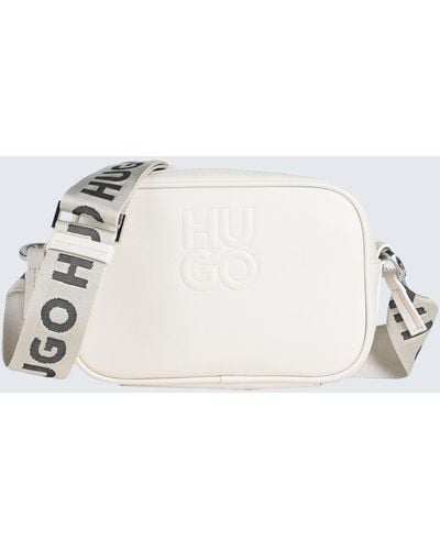 HUGO Cross-body Bag - Natural