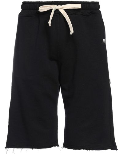 Daniele Alessandrini Shorts & Bermuda Shorts - Black