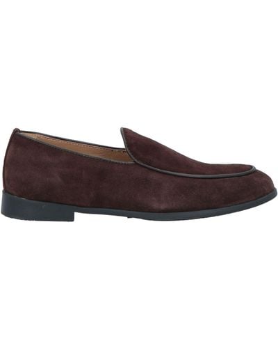 Buttero Loafer - Brown