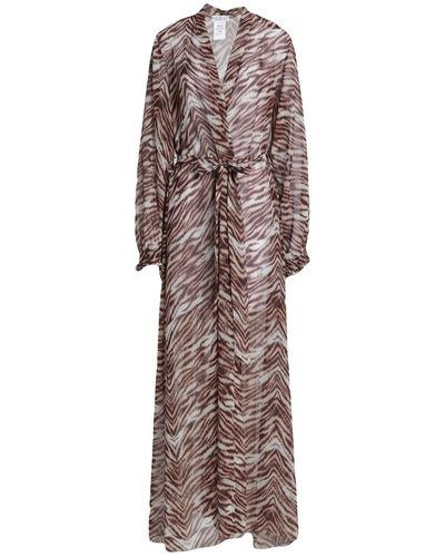 DISTRICT® by MARGHERITA MAZZEI Cover-up - Brown