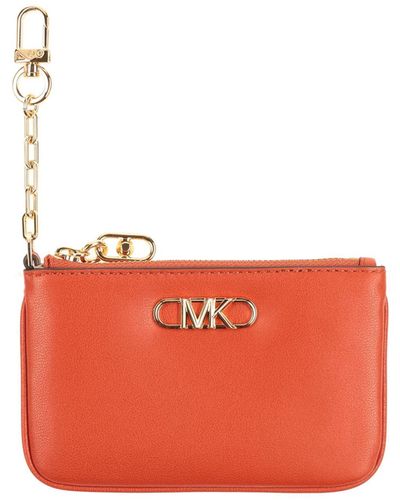 MICHAEL Michael Kors Estuche - Naranja