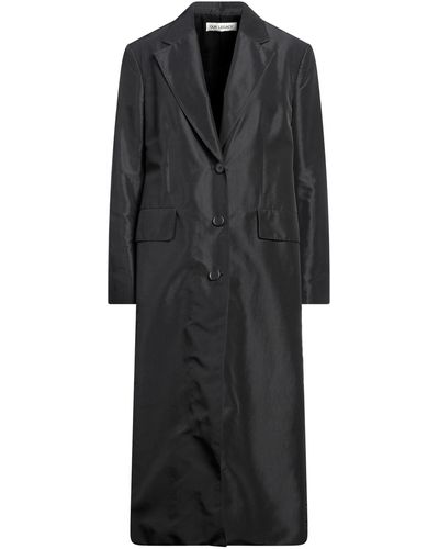 Our Legacy Overcoat & Trench Coat - Black