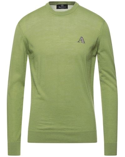 Aquascutum Sweater - Green