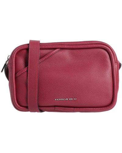 Tosca Blu Cross-body Bag - Red