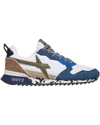 W6yz Sneakers - Azul