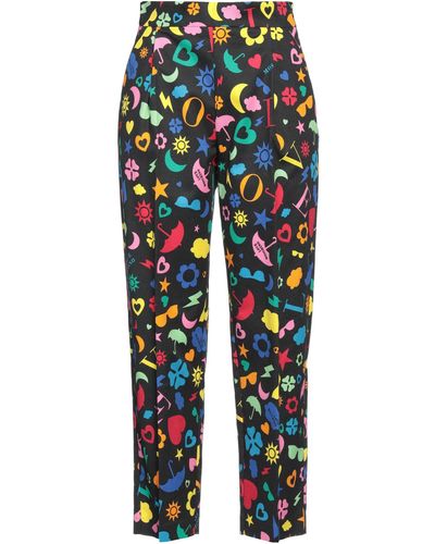 Moschino women's capri trousers