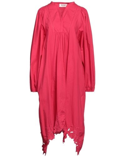 Blugirl Blumarine Short Dress - Red