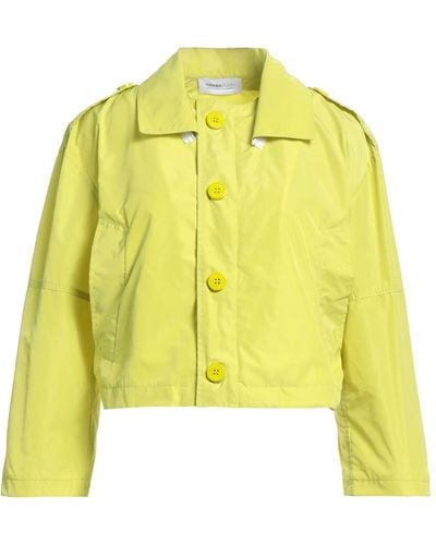 Pianurastudio Jacket - Yellow