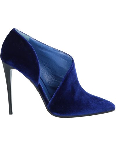 Gianni Marra Shoe Boots - Blue