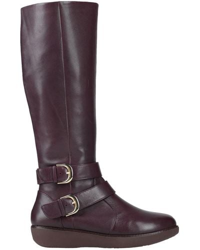 Fitflop Boot - Purple