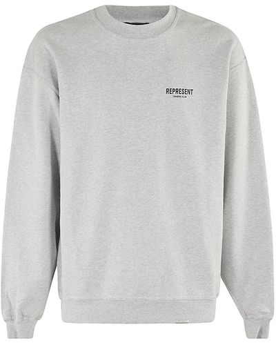 Represent Sweatshirt - Grau