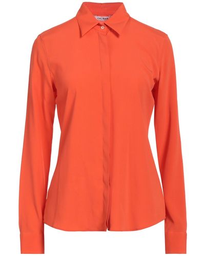 Caliban Shirt - Orange