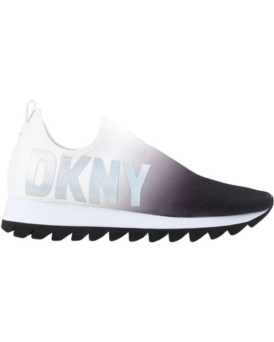 Zapatillas DKNY de mujer | Rebajas en línea, hasta el 71 % de descuento |  Lyst