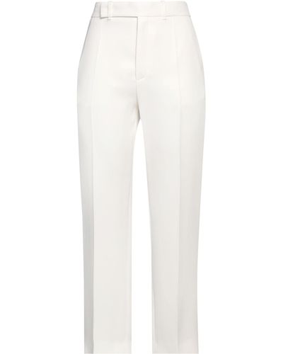 Chloé Trouser - White