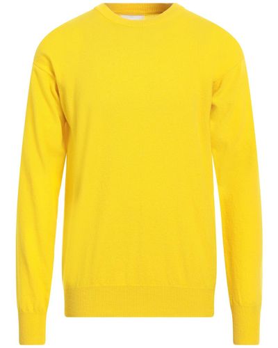 Calvin Klein Jumper - Yellow