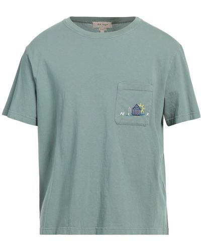 Nick Fouquet T-shirt - Blu