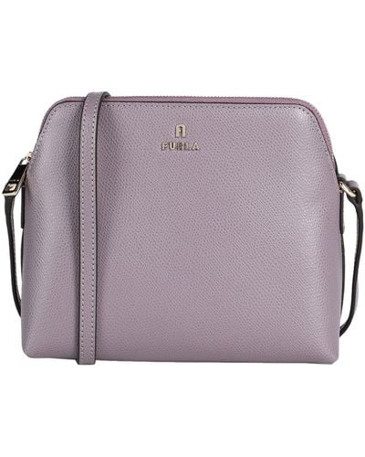Furla Cross-body Bag - Purple