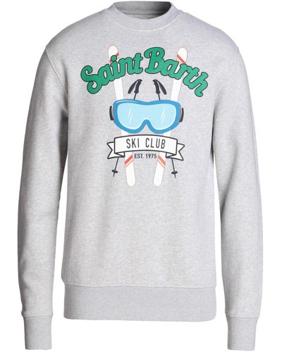 Mc2 Saint Barth Sweatshirt - Gray