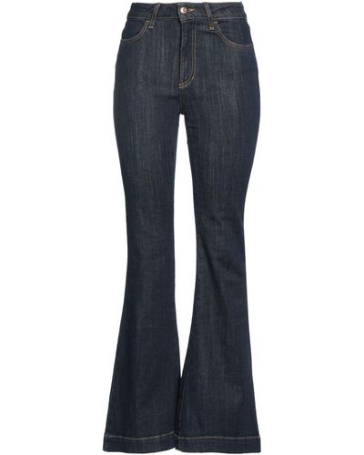 Shaft Pantaloni Jeans - Blu