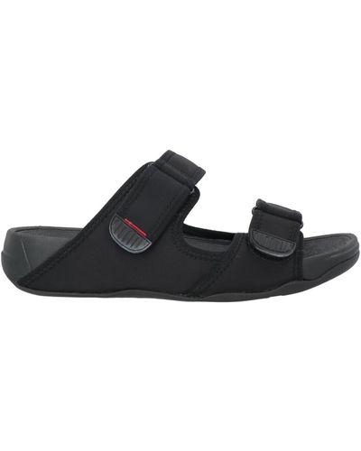 Fitflop Sandals - Black