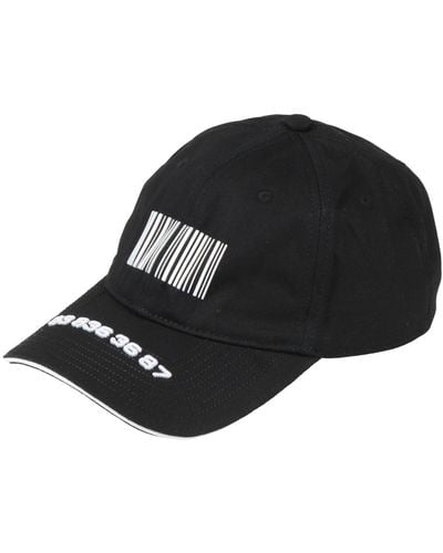 VTMNTS Hat - Black