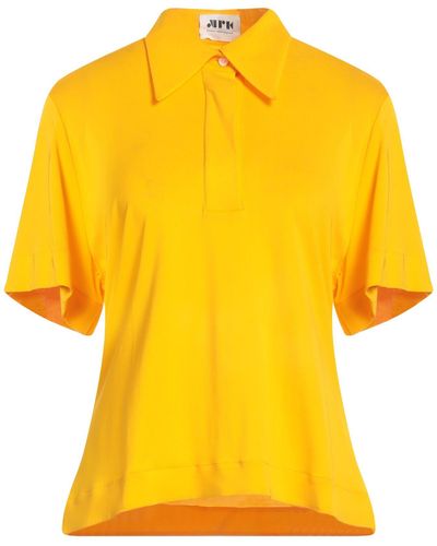 Maison Rabih Kayrouz Polo Shirt - Yellow