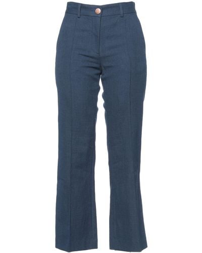 See By Chloé Trouser - Blue