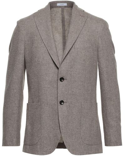 Boglioli Suit Jacket - Gray