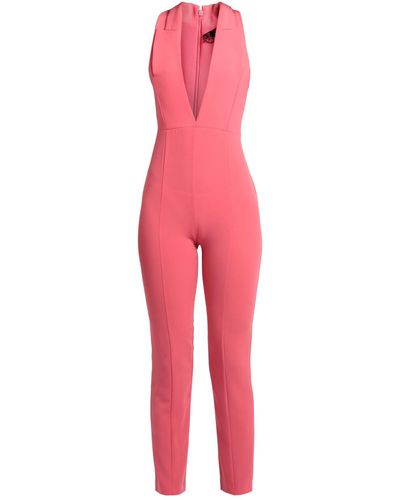 Patrizia Pepe Jumpsuit - Pink