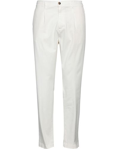 Cruna Trouser - White