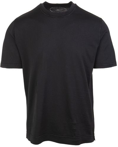 Fedeli T-shirts - Schwarz