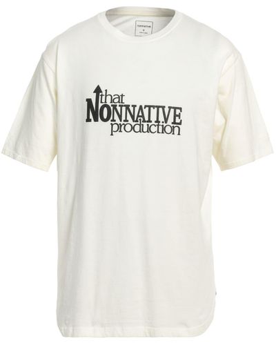 Nonnative T-shirt - White