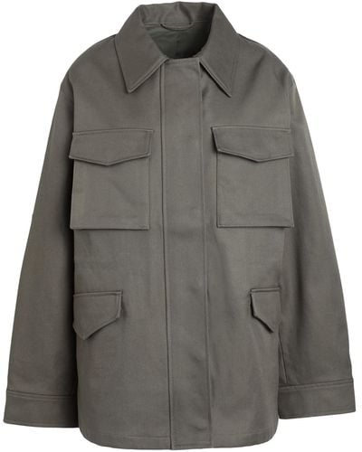 & Other Stories Jacket - Grey