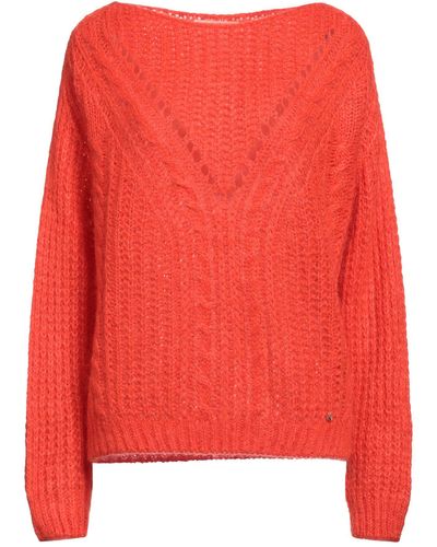 Kocca Sweater - Red