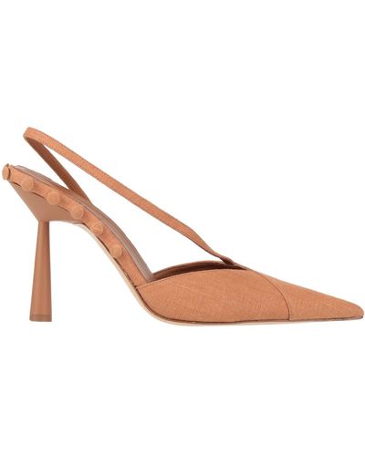 GIA RHW Court Shoes - Pink