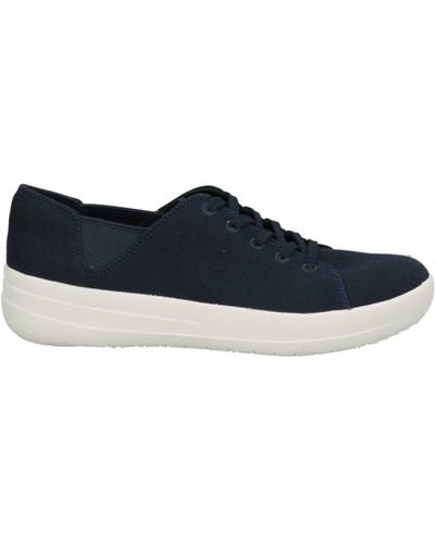 Fitflop Sneakers - Blau