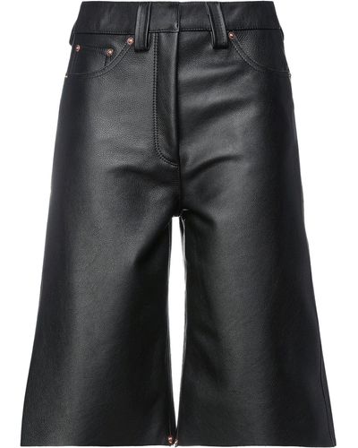 Ter Et Bantine Cropped Trousers - Black