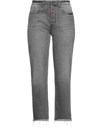 MALEBOLGE VIII Jeans - Grey