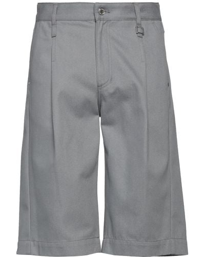 WOOYOUNGMI Shorts & Bermuda Shorts - Grey