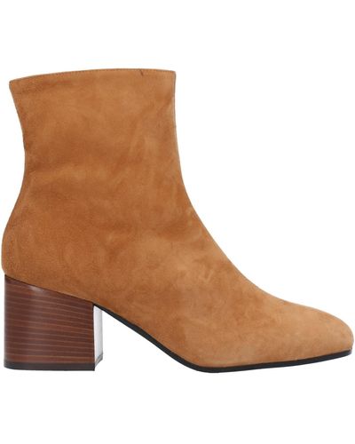 Marni Ankle Boots - Brown