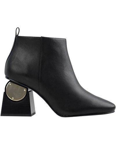 Kat Maconie Shoe Boots - Black