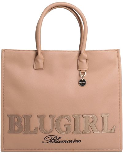 Blugirl Blumarine Handbag - Natural