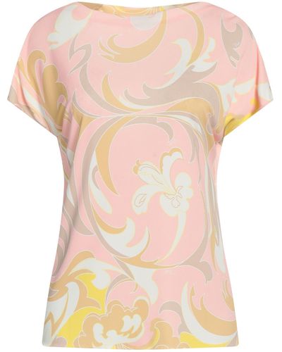 Emilio Pucci T-shirt - Pink