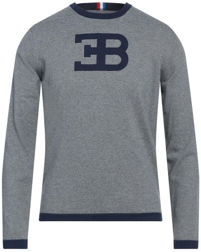 Bugatti Sweater - Gray