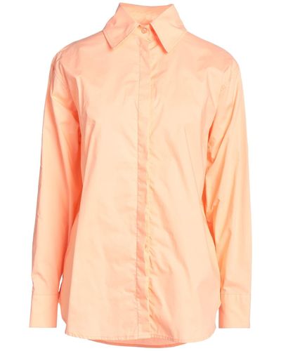 Soallure Shirt - Orange