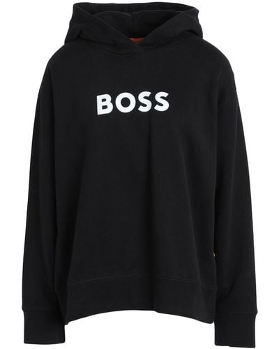 BOSS Sweatshirt - Black