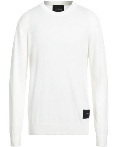 John Richmond Sweater - White